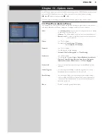 Preview for 35 page of Philips Streamium SL400i Instructions For Use Manual