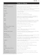 Preview for 53 page of Philips Streamium SL400i Instructions For Use Manual