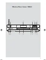 Preview for 3 page of Philips Streamium WAC5 (German) Benutzerhandbuch