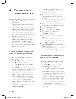 Preview for 12 page of Philips STREAMIUM WAC7500 User Manual