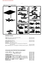 Preview for 3 page of Philips Streamium WACS7000 Service Manual