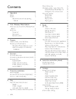 Preview for 2 page of Philips Streamium WAS6050/12 User Manual