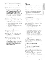 Preview for 5 page of Philips Streamium WAS6050/12 User Manual