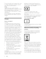 Preview for 6 page of Philips Streamium WAS6050/12 User Manual