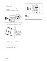 Preview for 12 page of Philips Streamium WAS6050/12 User Manual