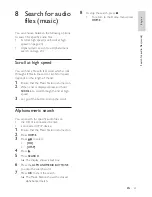 Preview for 25 page of Philips Streamium WAS6050/12 User Manual