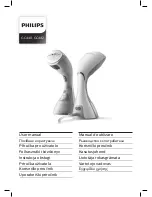 Philips StyleTouch GC440 User Manual preview