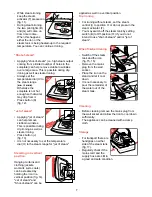 Preview for 7 page of Philips Supervapor 40 Operating Instructions Manual