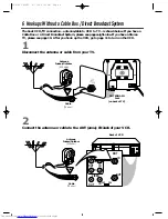 Preview for 6 page of Philips SV2000 SVZ162 Owner'S Manual