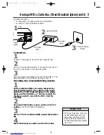 Preview for 9 page of Philips SV2000 SVZ162 Owner'S Manual