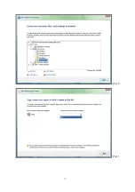 Preview for 7 page of Philips SWU2511/10 User Manual