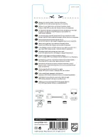 Preview for 1 page of Philips SWV7431W/10 Instruction