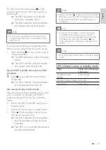 Preview for 15 page of Philips SWW1800/27 User Manual