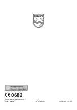 Preview for 24 page of Philips SWW1800/27 User Manual