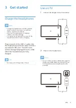 Preview for 4 page of Philips TAH6206 User Manual