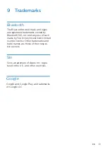 Preview for 12 page of Philips TAH6206 User Manual