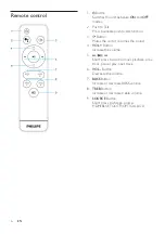 Preview for 7 page of Philips TAPB405/98 User Manual