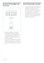 Preview for 9 page of Philips TAPB405/98 User Manual