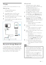 Preview for 12 page of Philips TAPB405/98 User Manual