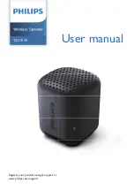 Philips TAS1505 User Manual preview