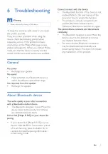 Preview for 8 page of Philips TAS1505 User Manual