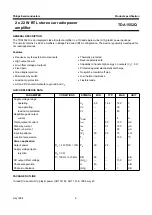 Preview for 2 page of Philips TDA1552Q Datasheet