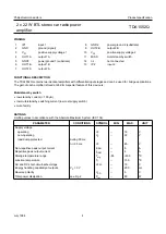 Preview for 4 page of Philips TDA1552Q Datasheet