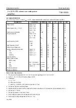 Preview for 7 page of Philips TDA1552Q Datasheet