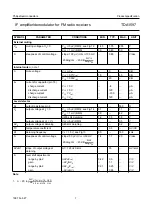 Preview for 7 page of Philips TDA1597 Datasheet