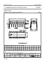 Preview for 19 page of Philips TDA1597 Datasheet