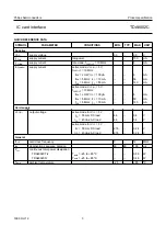 Preview for 3 page of Philips TDA8002C Datasheet