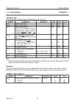 Preview for 16 page of Philips TDA8002C Datasheet