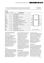 Preview for 43 page of Philips TE1.1E Service Manual