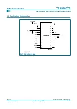 Preview for 20 page of Philips TEA5880TS Manual