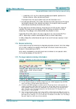 Preview for 23 page of Philips TEA5880TS Manual