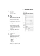 Preview for 29 page of Philips TES2.0E Service Manual