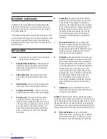 Preview for 2 page of Philips TL960A/00T Operating Instructions Manual