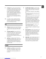 Preview for 3 page of Philips TL960A/00T Operating Instructions Manual