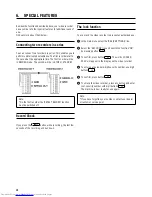 Preview for 14 page of Philips TL960A/00T Operating Instructions Manual