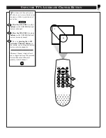 Preview for 19 page of Philips TR2503 - 25" CRT TV User Manual