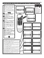 Preview for 25 page of Philips TR2503 - 25" CRT TV User Manual