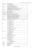 Preview for 28 page of Philips Trilogy Evo Universal Instructions For Use Manual