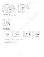 Preview for 32 page of Philips Trilogy Evo Universal Instructions For Use Manual