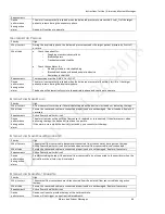 Preview for 46 page of Philips Trilogy Evo Universal Instructions For Use Manual