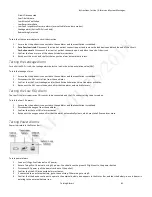 Preview for 61 page of Philips Trilogy Evo Universal Instructions For Use Manual