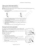 Preview for 72 page of Philips Trilogy Evo Universal Instructions For Use Manual