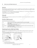 Preview for 75 page of Philips Trilogy Evo Universal Instructions For Use Manual