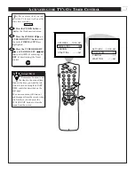 Preview for 9 page of Philips TS2774C Owner'S Manual