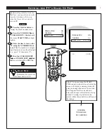 Preview for 11 page of Philips TS2774C Owner'S Manual