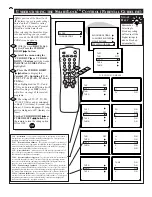 Preview for 20 page of Philips TS2774C Owner'S Manual